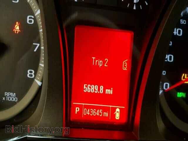 2012 GMC TERRAIN - VIN: 2GKFLTE54C6375574 - Photo 8