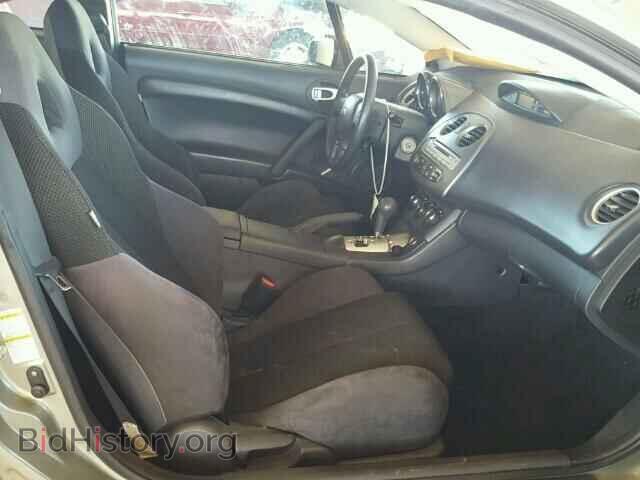 2008 MITSUBISHI ECLIPSE - VIN: 4A3AK24F08E002139 - Photo 5