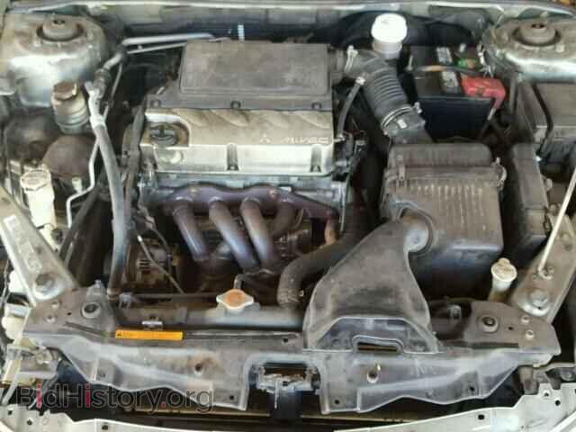 2008 MITSUBISHI ECLIPSE - VIN: 4A3AK24F08E002139 - Photo 7