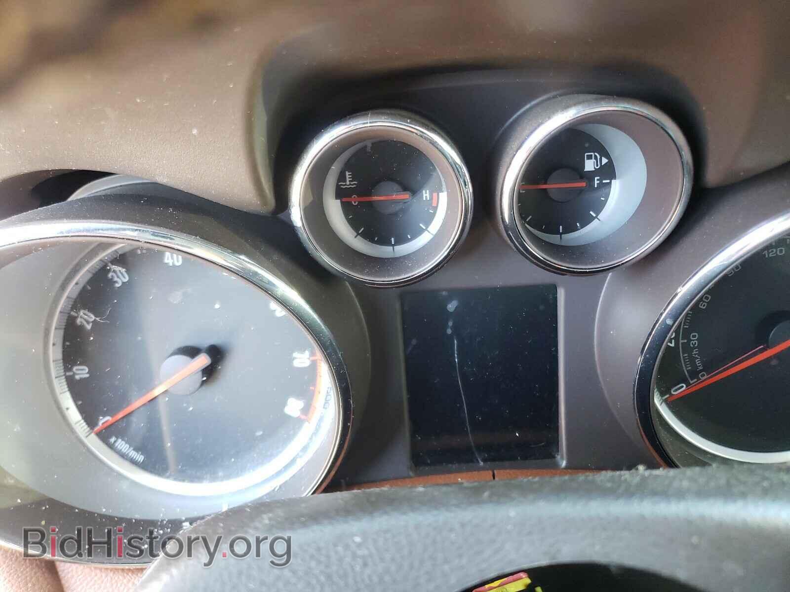 2015 BUICK ENCORE - VIN: KL4CJCSB2FB154484 - Photo 8