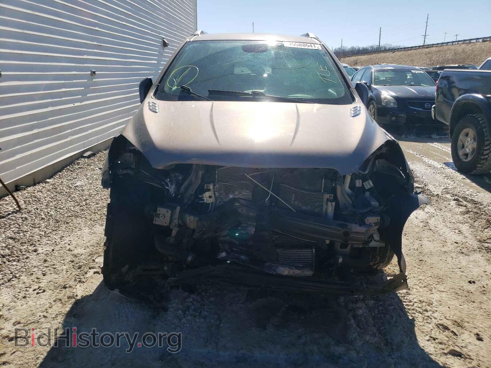 2015 BUICK ENCORE - VIN: KL4CJCSB2FB154484 - Photo 9