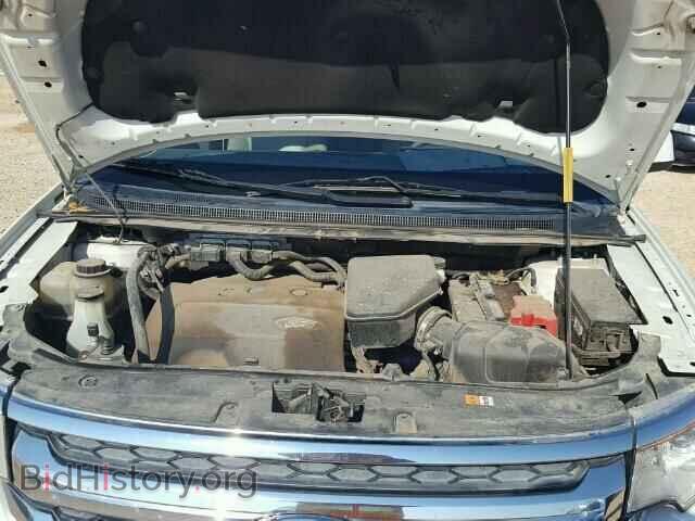 2011 FORD EDGE - VIN: 2FMDK3KC5BBA85080 - Фото 7