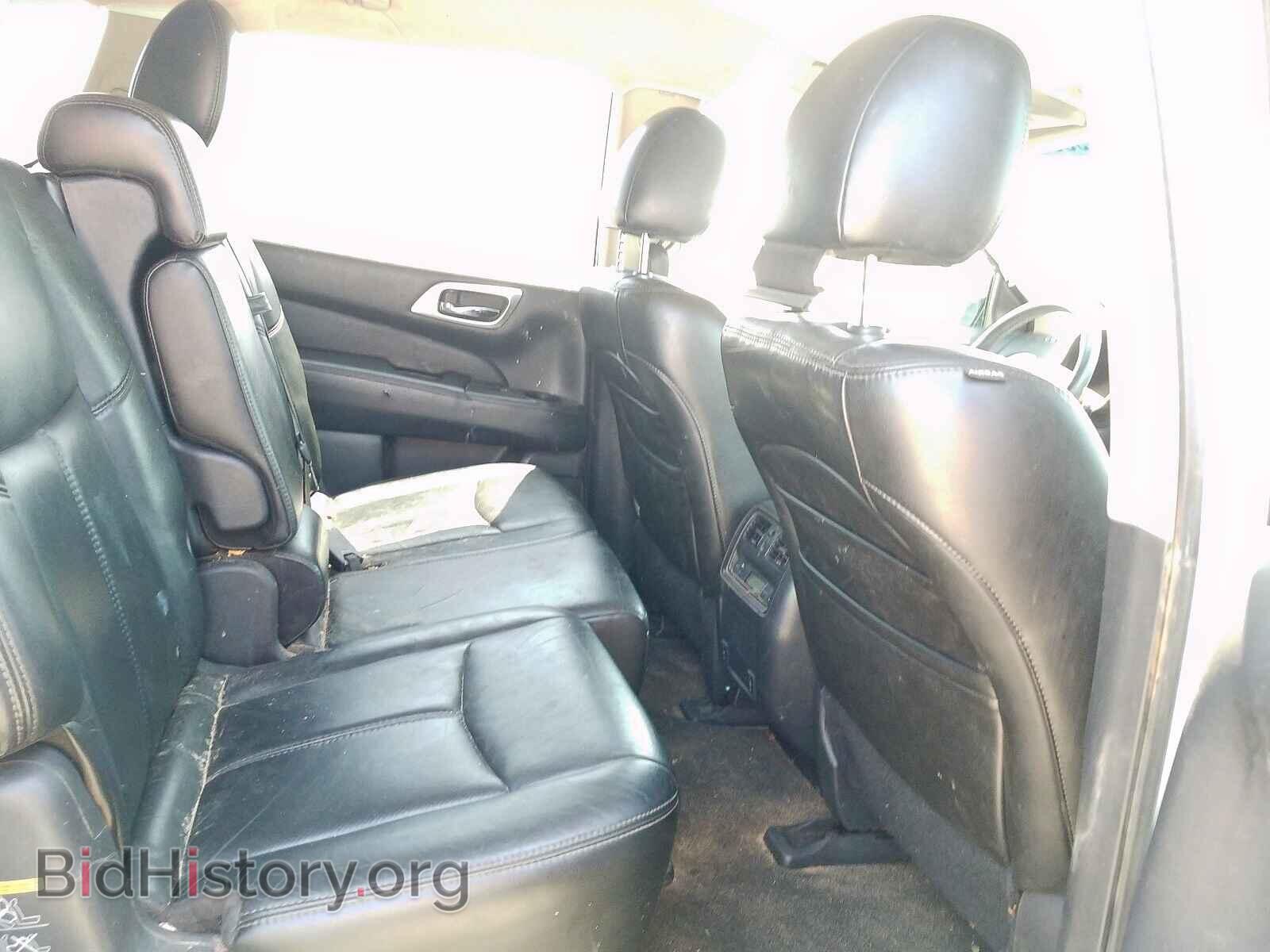2013 NISSAN PATHFINDER - VIN: 5N1AR2MN8DC664400 - Фото 6