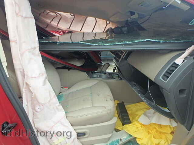 2007 FORD EDGE - VIN: 2FMDK38C97BA91124 - Фото 5