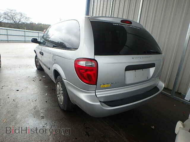 2005 DODGE CARAVAN - VIN: 1D4GP24R45B184243 - Фото 3