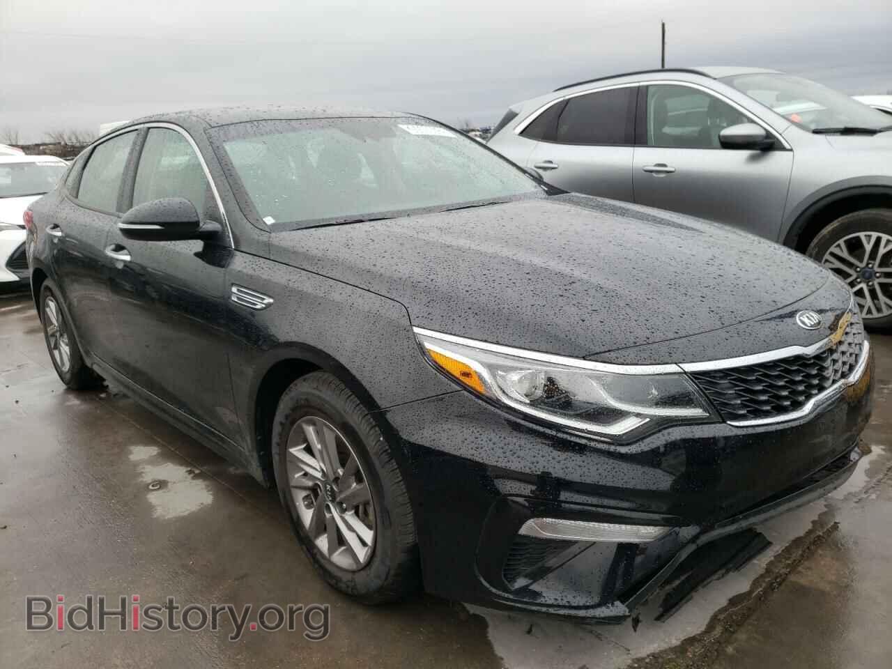 Photo 5XXGT4L30KG349762 - KIA OPTIMA 2019