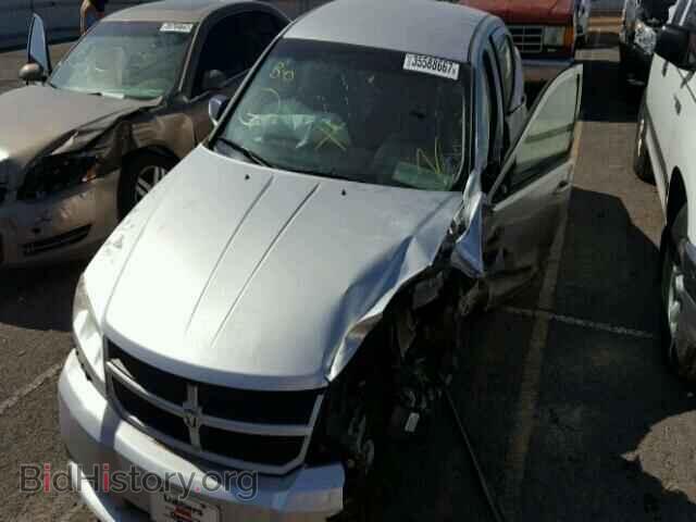 2010 DODGE AVENGER - VIN: 1B3CC4FB8AN178233 - Фото 2
