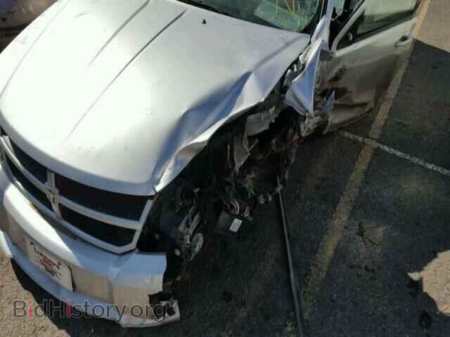 2010 DODGE AVENGER - VIN: 1B3CC4FB8AN178233 - Фото 9