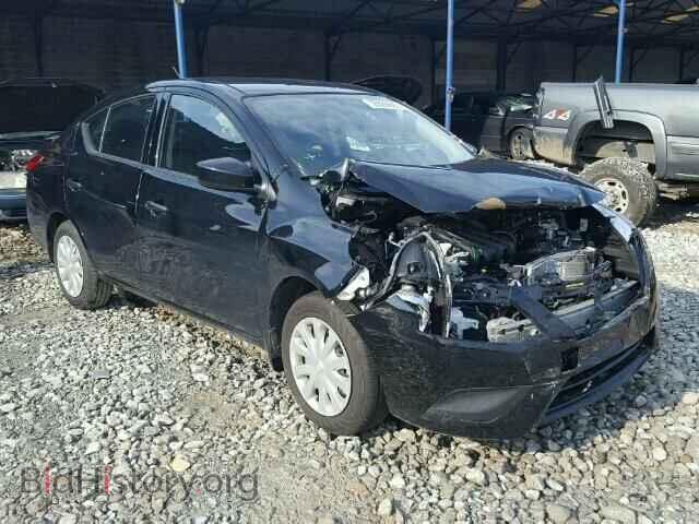 Фотография 3N1CN7AP1HL819698 - NISSAN VERSA 2017