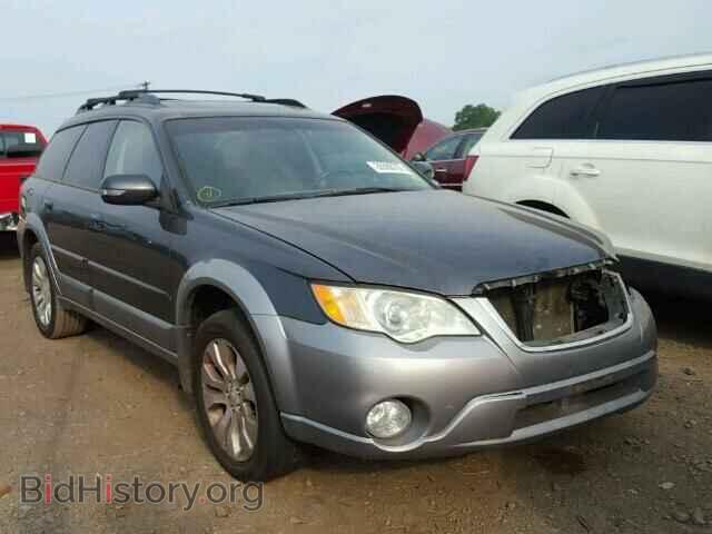 Фотография 4S4BP85CX94314598 - SUBARU OUTBACK 2009