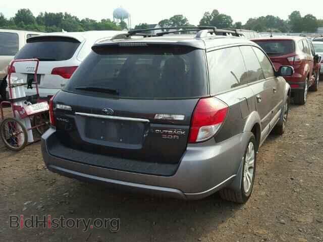 2009 SUBARU OUTBACK - VIN: 4S4BP85CX94314598 - Фото 4
