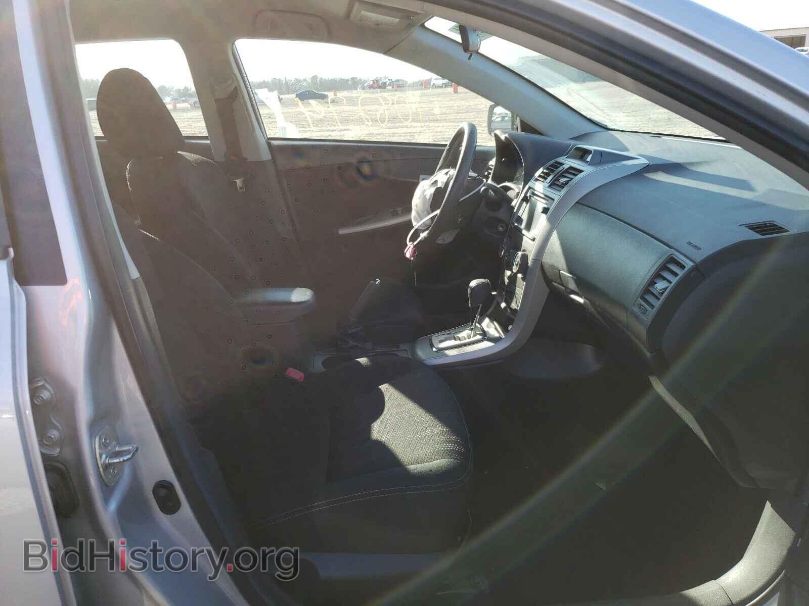 2013 TOYOTA COROLLA - VIN: 2T1BU4EEXDC102085 - Фото 5