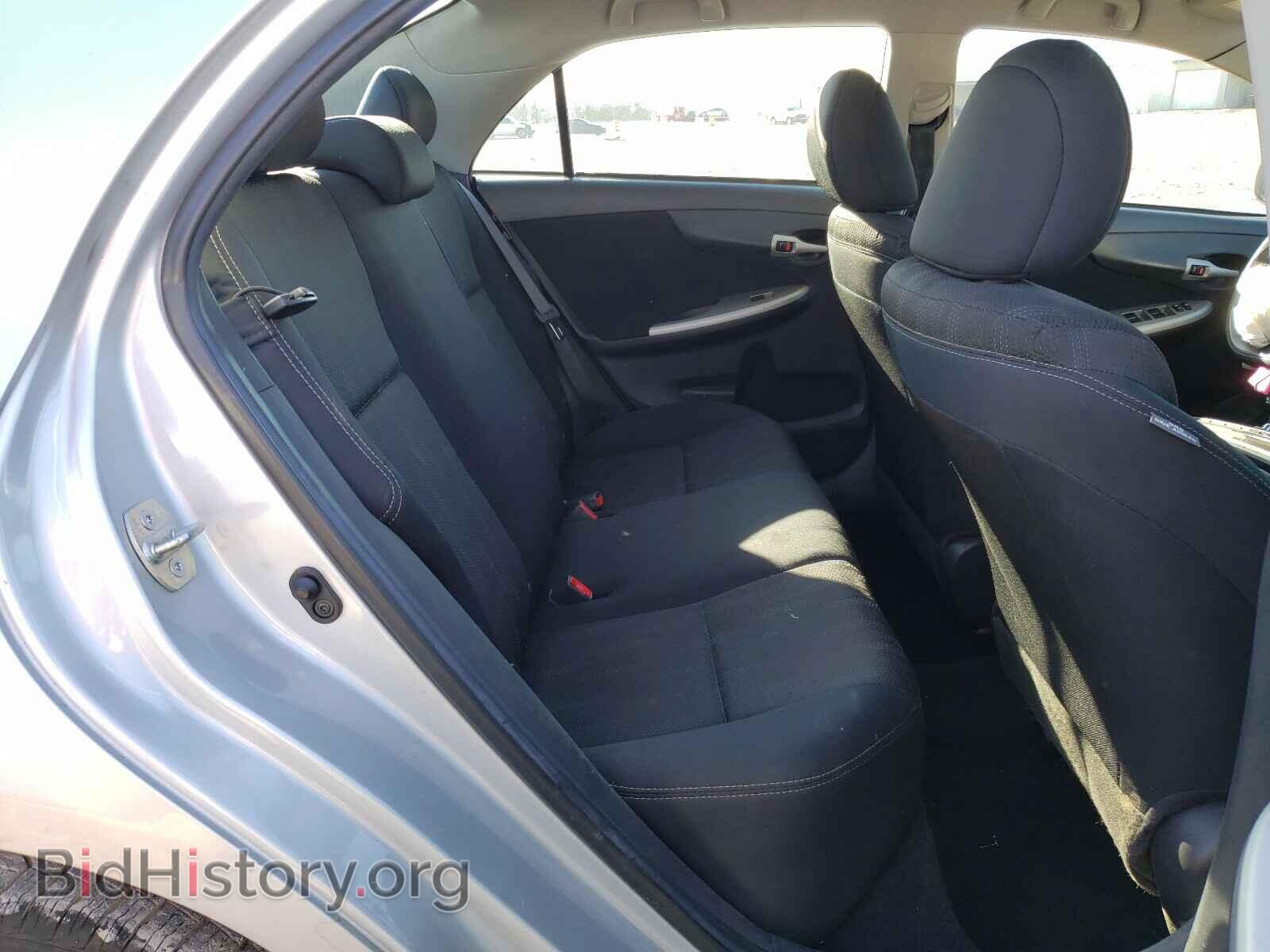 2013 TOYOTA COROLLA - VIN: 2T1BU4EEXDC102085 - Фото 6