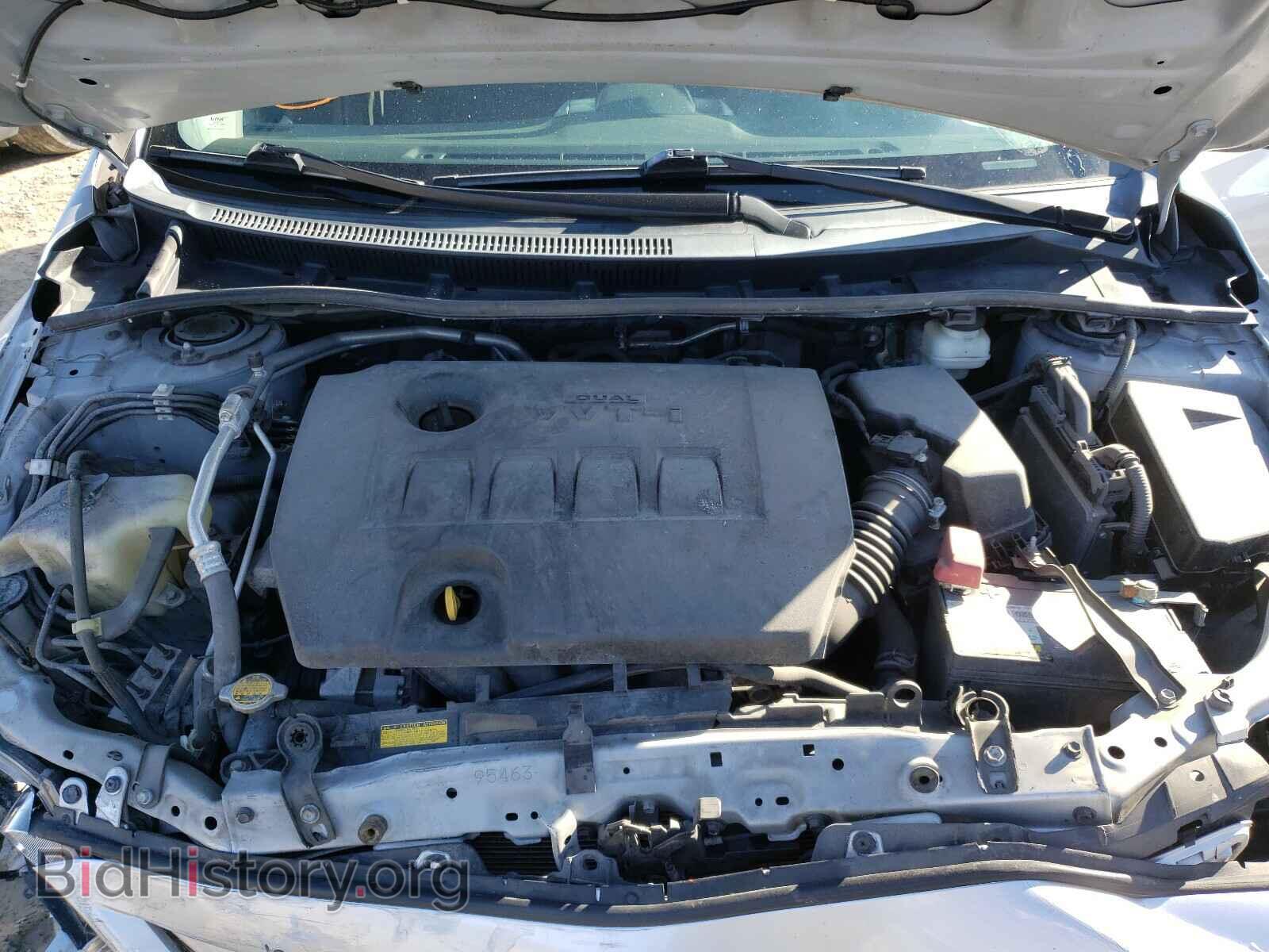 2013 TOYOTA COROLLA - VIN: 2T1BU4EEXDC102085 - Фото 7