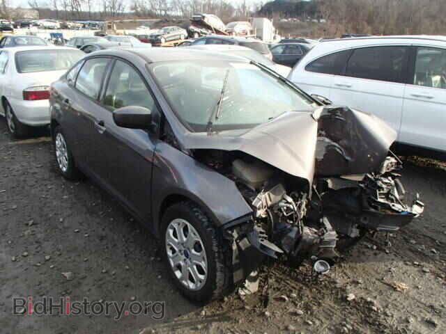 Фотография 1FAHP3F25CL276045 - FORD FOCUS 2012