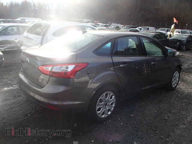 2012 FORD FOCUS - VIN: 1FAHP3F25CL276045 - Фото 4