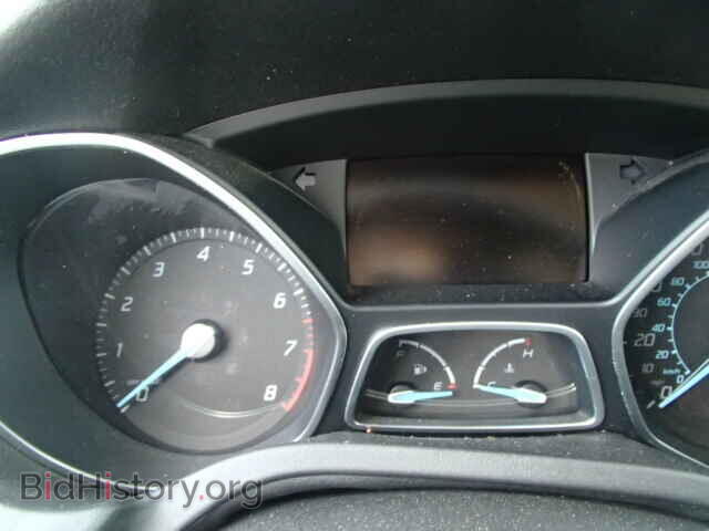 2012 FORD FOCUS - VIN: 1FAHP3F25CL276045 - Фото 8