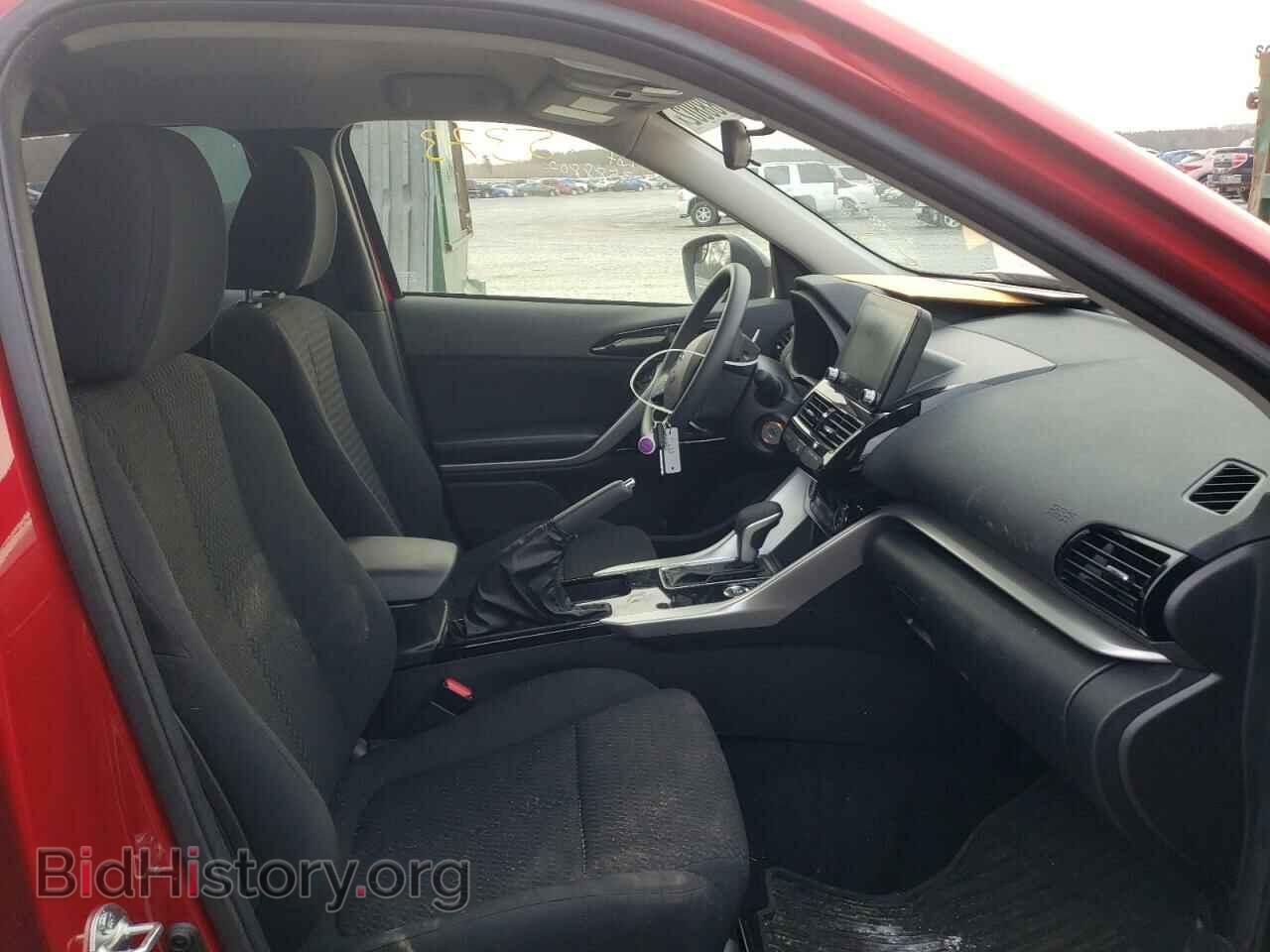 2022 MITSUBISHI ECLIPSE - VIN: JA4ATVAA4NZ030941 - Фото 5