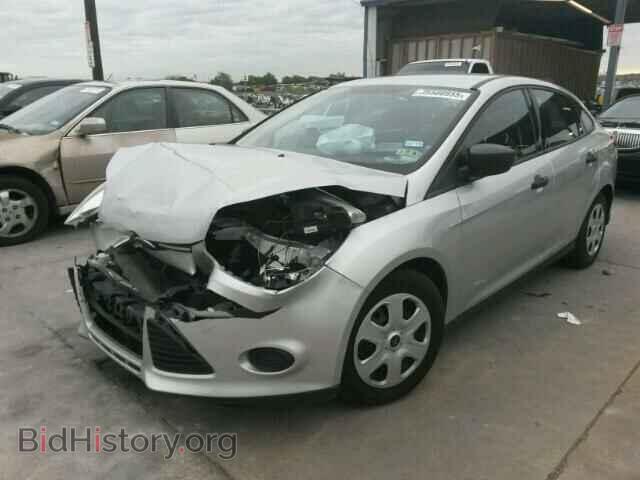 2012 FORD FOCUS - VIN: 1FAHP3E24CL263501 - Фото 2