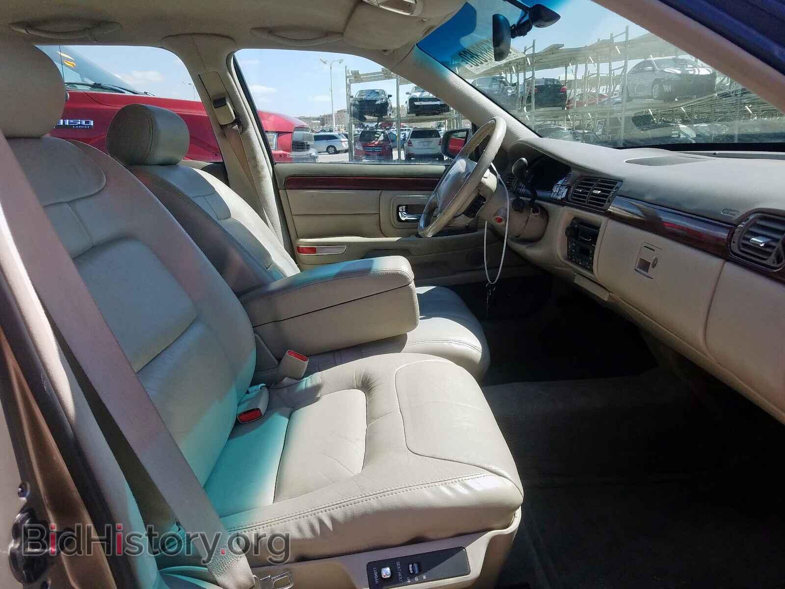 1999 CADILLAC DEVILLE - VIN: 1G6KD54YXXU764664 - Photo 5