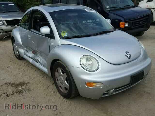 Photo 3VWCC21C8YM465656 - VOLKSWAGEN BEETLE 2000