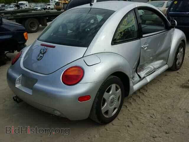 2000 VOLKSWAGEN BEETLE - VIN: 3VWCC21C8YM465656 - Фото 4