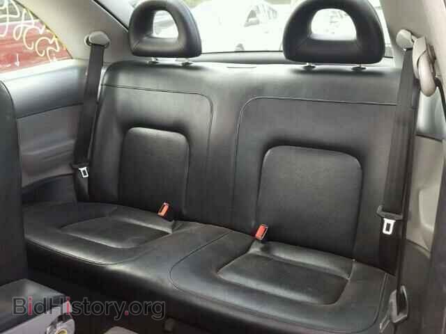 2000 VOLKSWAGEN BEETLE - VIN: 3VWCC21C8YM465656 - Фото 6