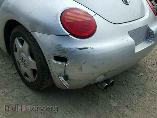 2000 VOLKSWAGEN BEETLE - VIN: 3VWCC21C8YM465656 - Фото 9