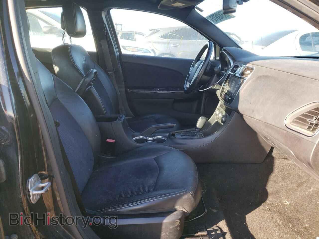 2011 CHRYSLER 200 - VIN: 1C3BC8FG9BN598277 - Фото 5