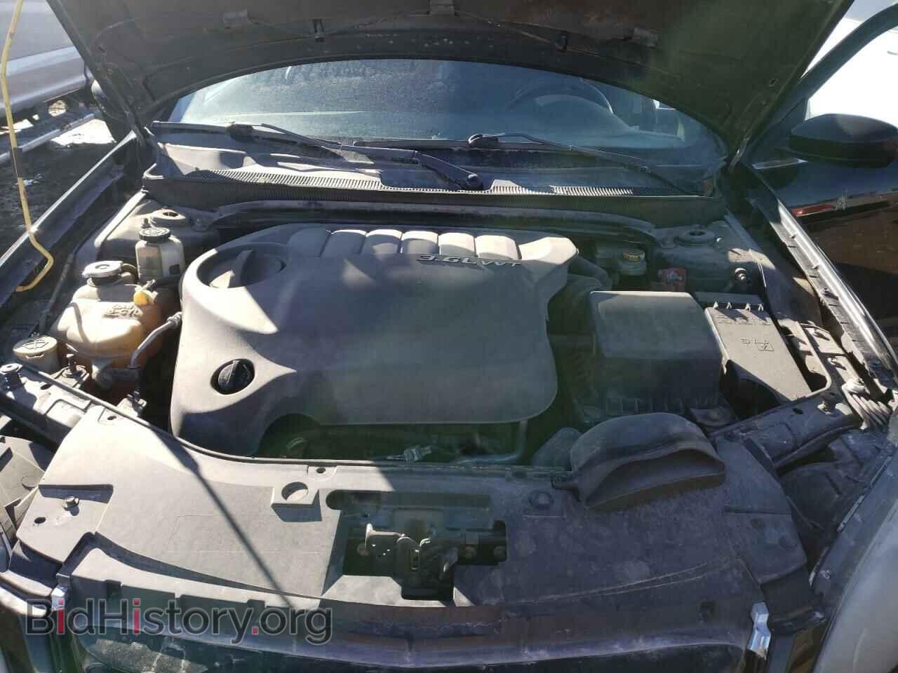 2011 CHRYSLER 200 - VIN: 1C3BC8FG9BN598277 - Фото 7