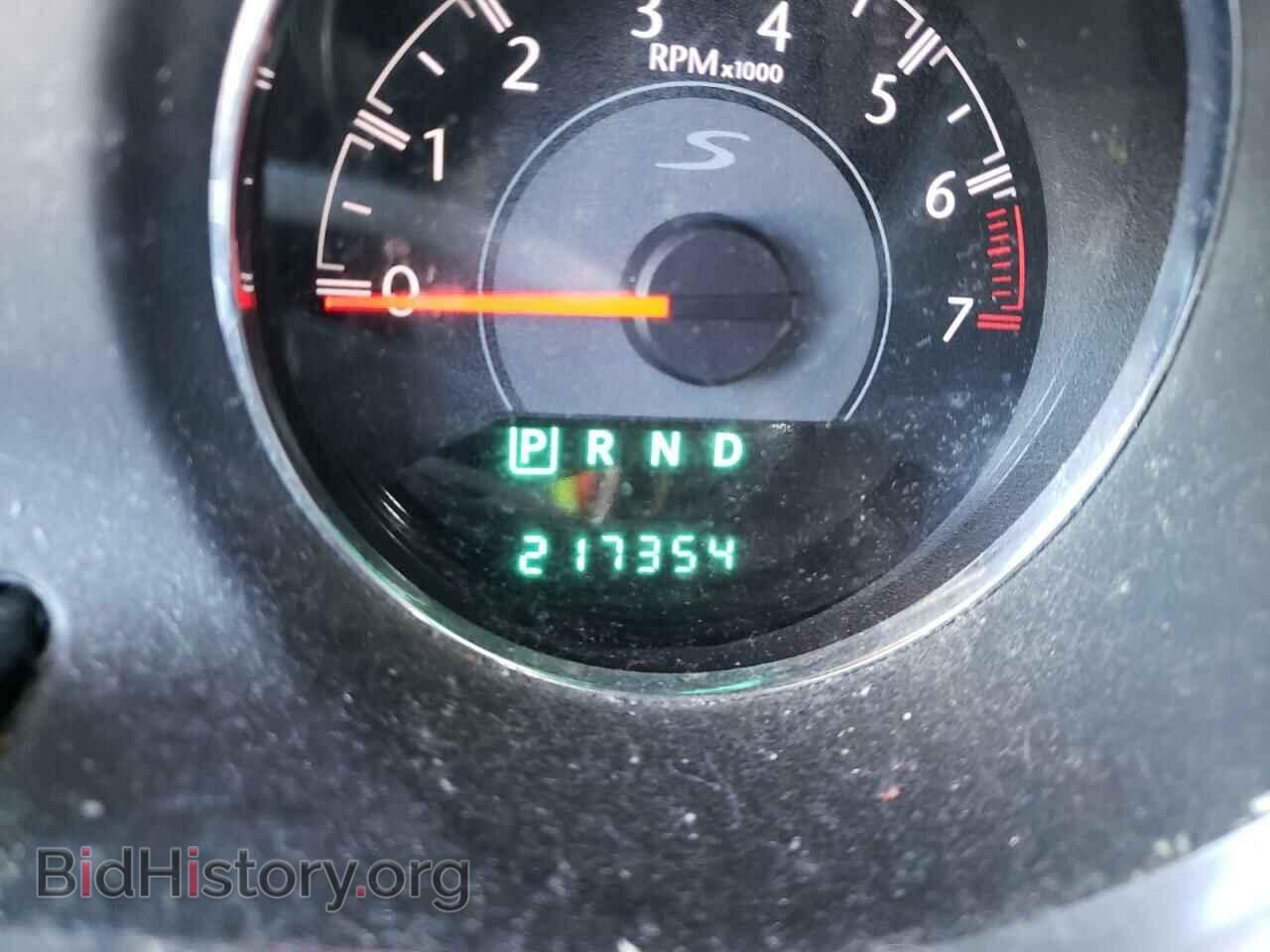 2011 CHRYSLER 200 - VIN: 1C3BC8FG9BN598277 - Фото 8