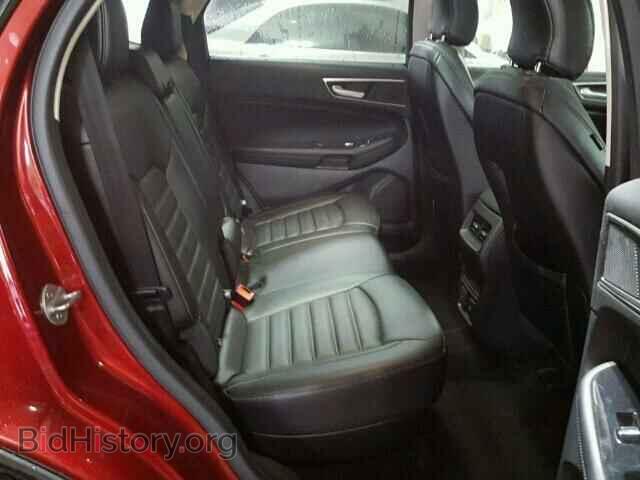 2015 FORD EDGE - VIN: 2FMTK4J93FBB30563 - Фото 6