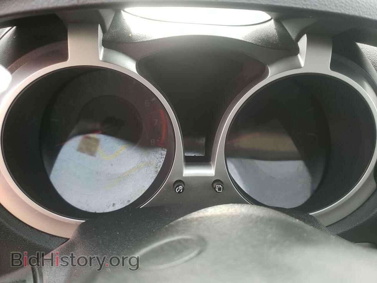 2012 NISSAN JUKE - VIN: JN8AF5MV3CT124258 - Фото 8