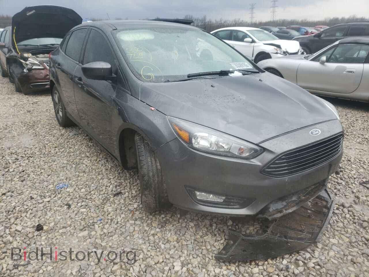 Photo 1FADP3F26JL308075 - FORD FOCUS 2018