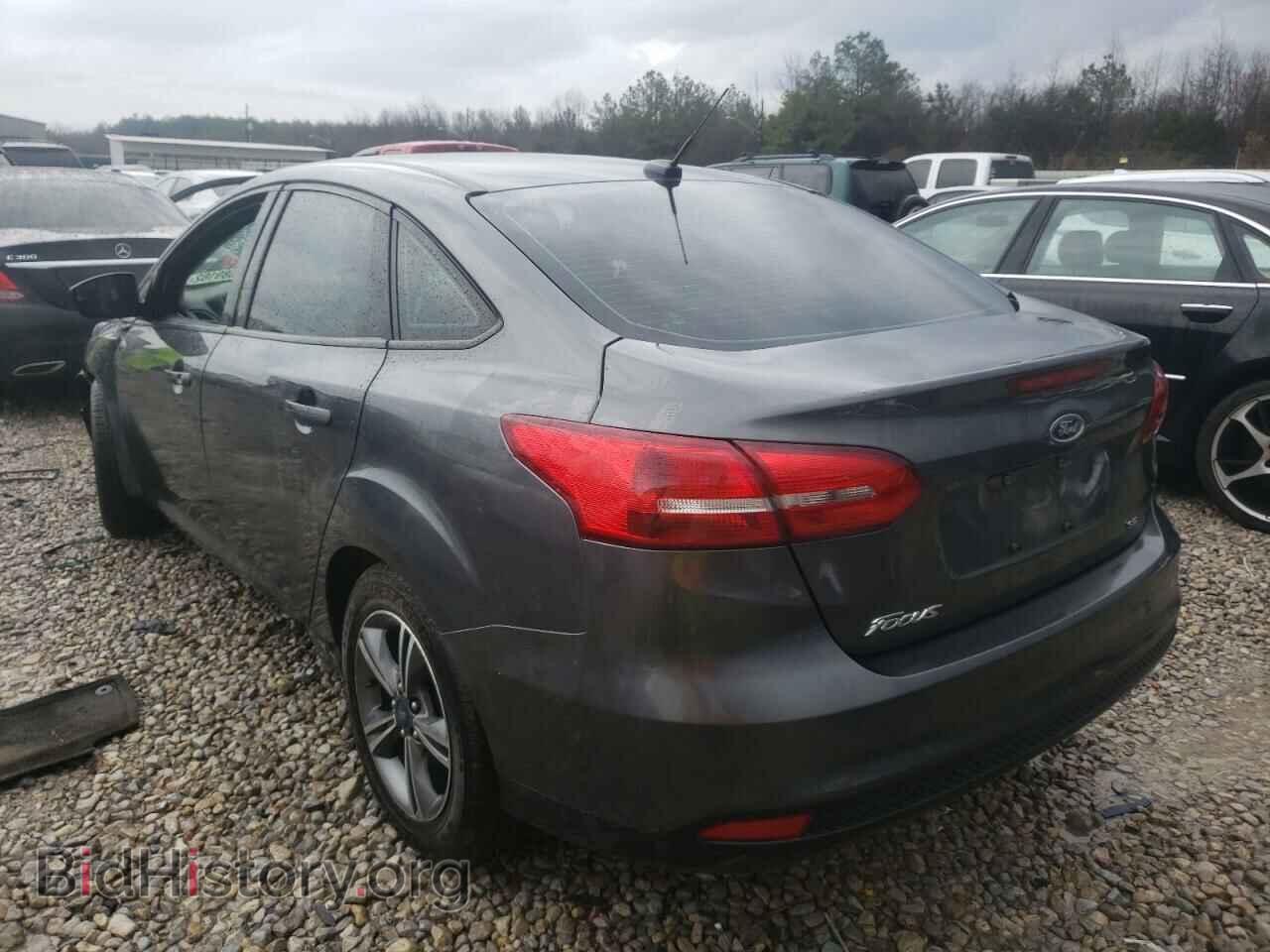 2018 FORD FOCUS - VIN: 1FADP3F26JL308075 - Photo 3