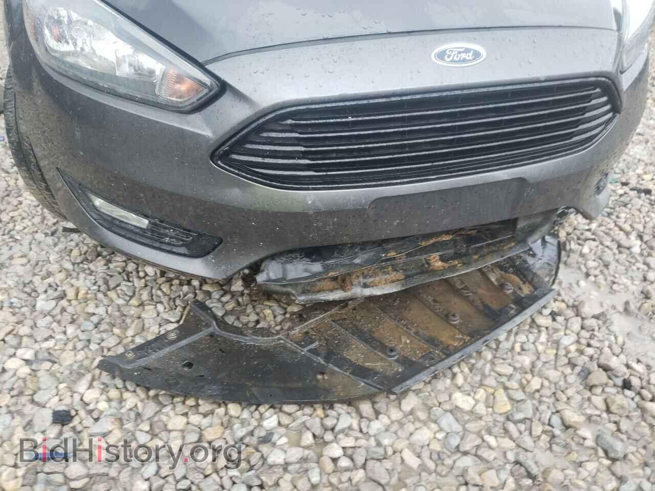 2018 FORD FOCUS - VIN: 1FADP3F26JL308075 - Photo 9