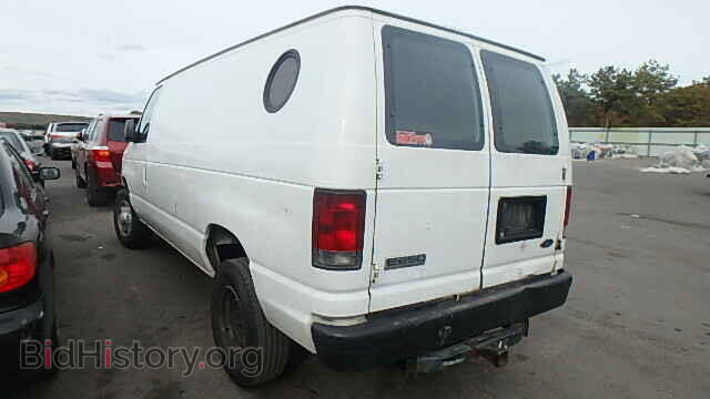 2008 FORD ECONOLINE - VIN: 1FTNE24W48DB41210 - Фото 3
