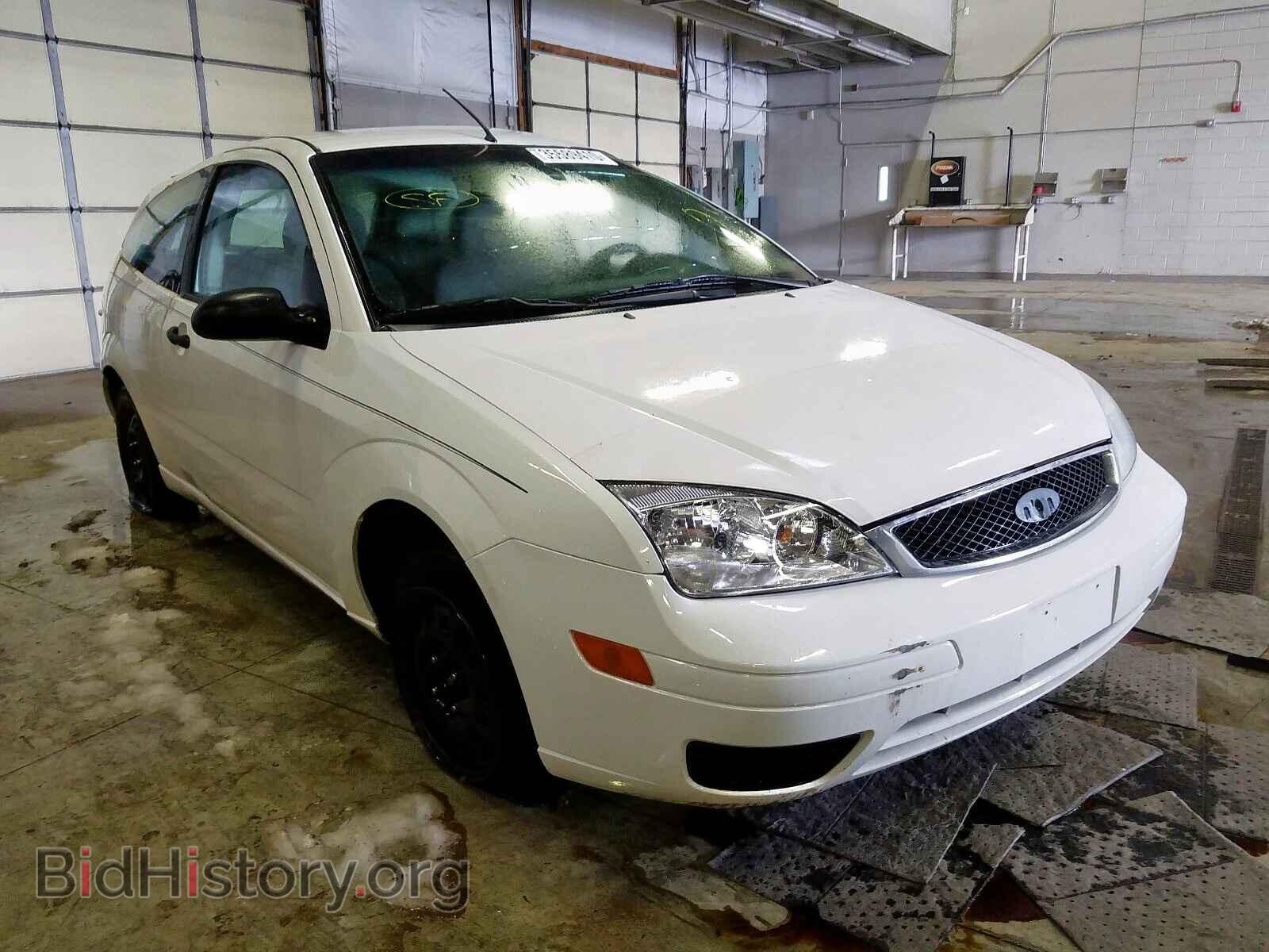 Фотография 1FAFP31N06W177029 - FORD FOCUS 2006