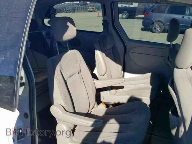2007 DODGE CARAVAN - VIN: 2D4GP44L57R292155 - Фото 6