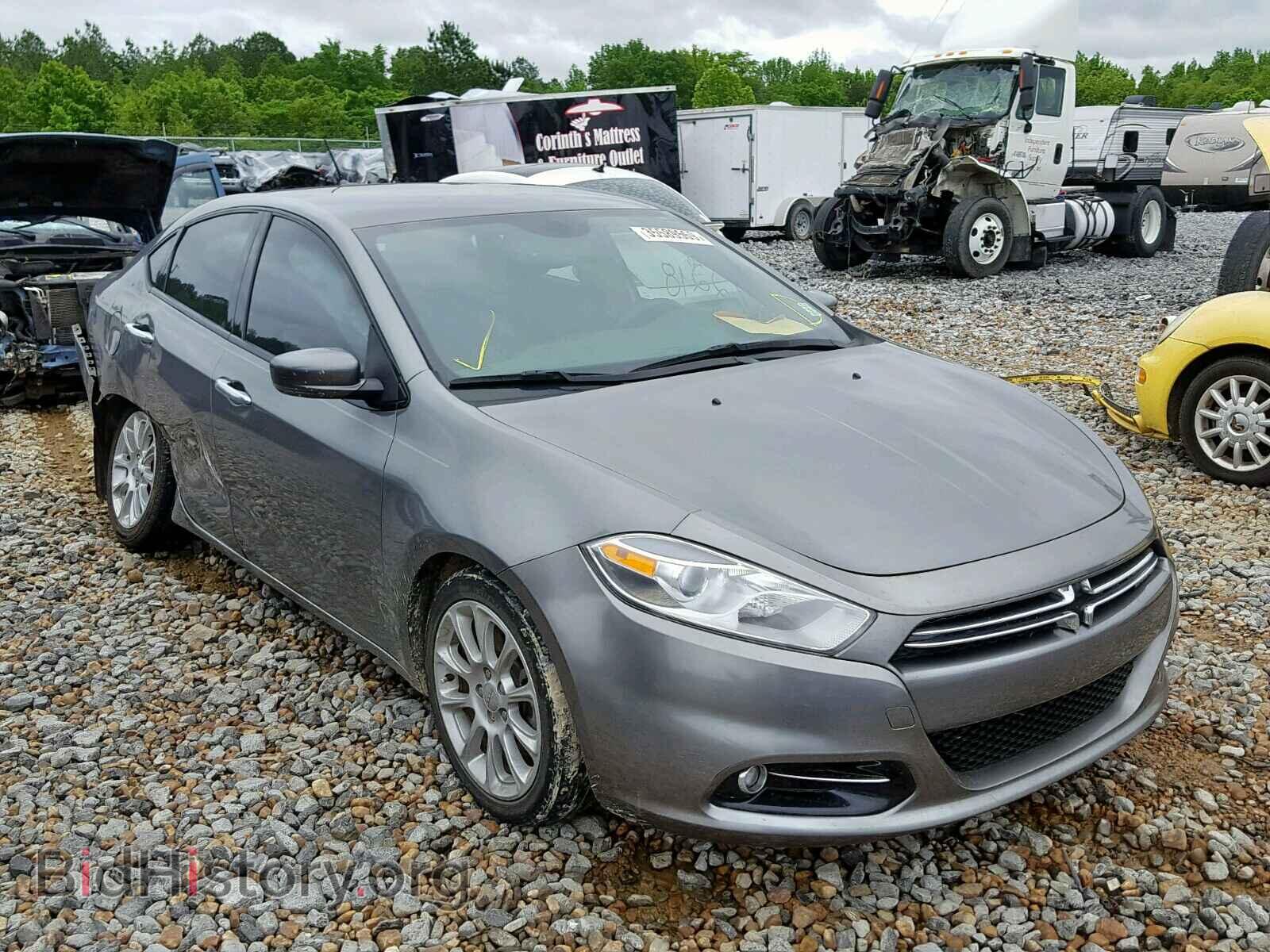 Фотография 1C3CDFCA3DD299141 - DODGE DART 2013