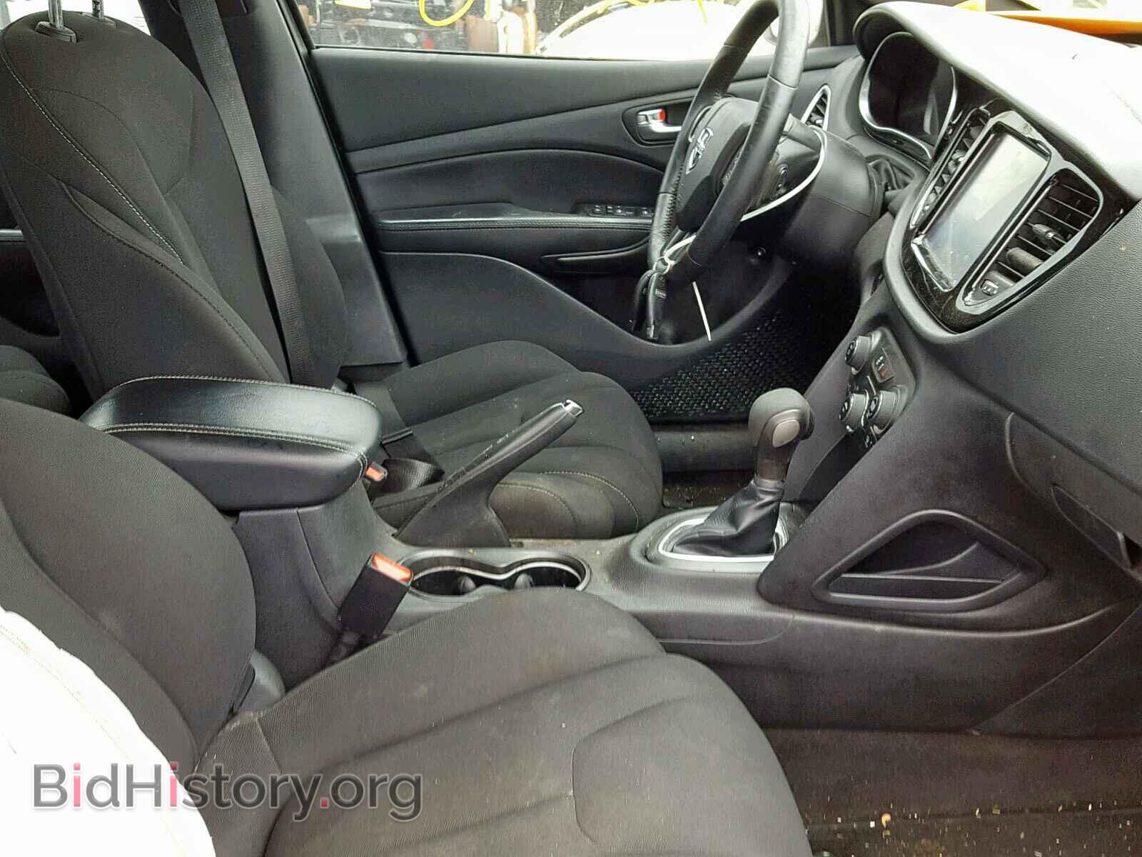 2013 DODGE DART - VIN: 1C3CDFCA3DD299141 - Фото 5