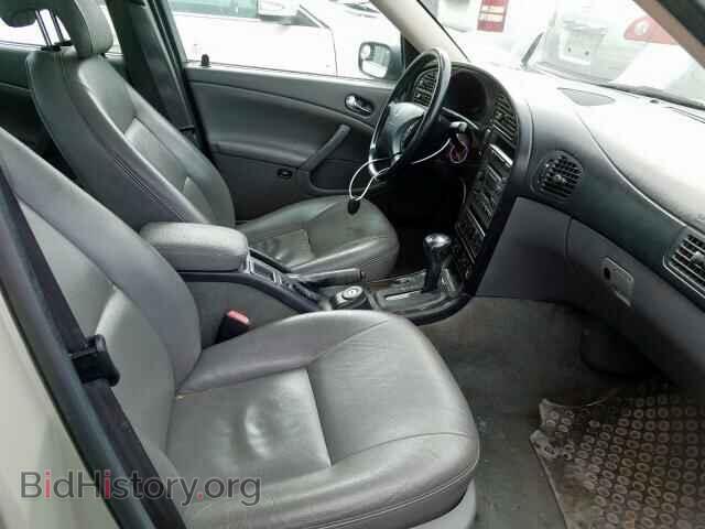 2005 SAAB 9 5 - VIN: YS3ED49A953521102 - Фото 5