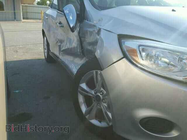 2013 FORD FOCUS - VIN: 1FADP3F20DL153396 - Photo 9
