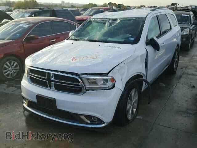 2015 DODGE DURANGO - VIN: 1C4RDHDG4FC740319 - Фото 2