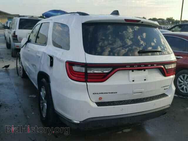 2015 DODGE DURANGO - VIN: 1C4RDHDG4FC740319 - Фото 3