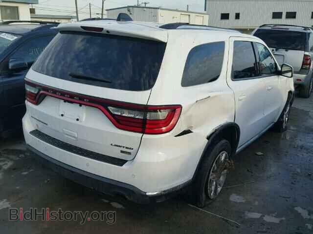2015 DODGE DURANGO - VIN: 1C4RDHDG4FC740319 - Фото 4