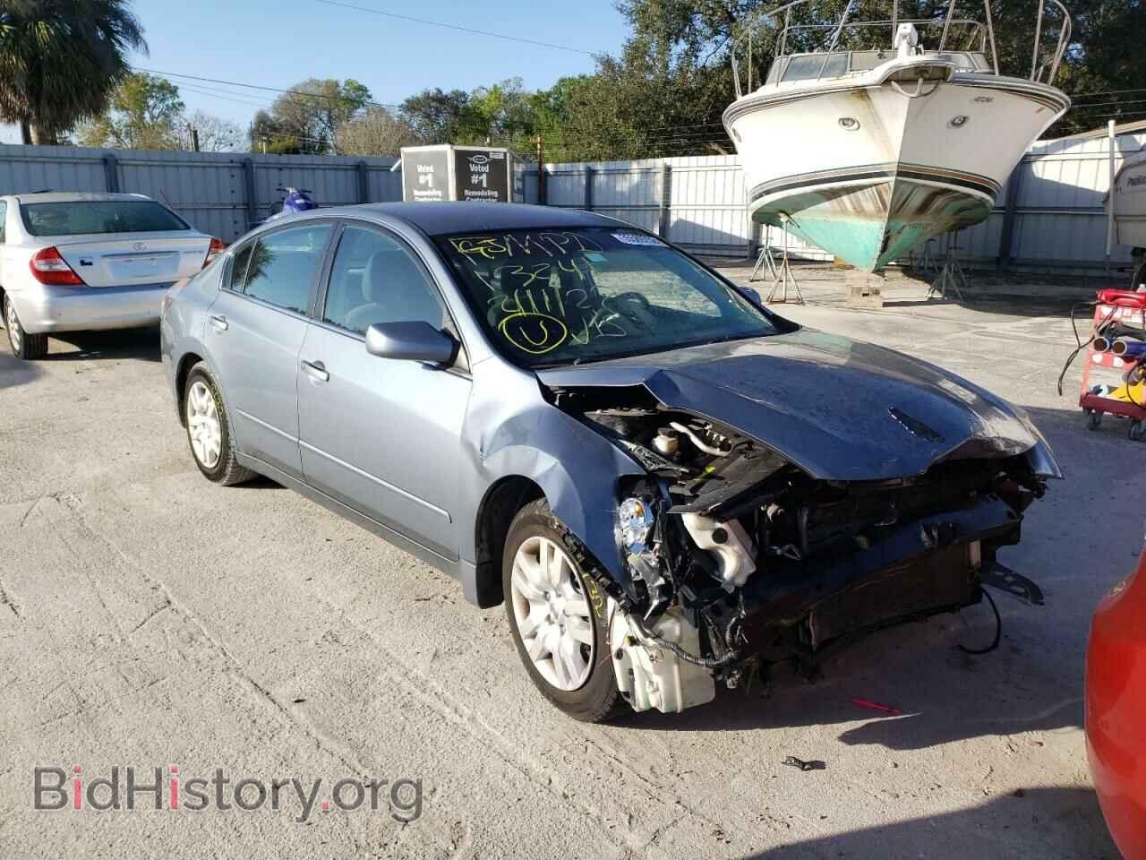 Фотография 1N4AL2AP5CN480598 - NISSAN ALTIMA 2012
