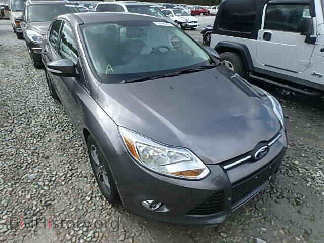Photo 1FADP3F21EL436391 - FORD FOCUS 2014