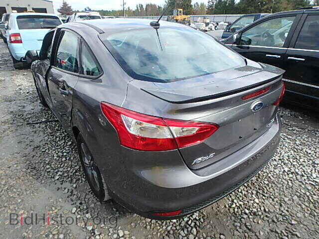 2014 FORD FOCUS - VIN: 1FADP3F21EL436391 - Photo 3