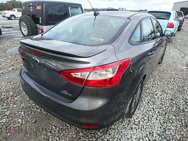 2014 FORD FOCUS - VIN: 1FADP3F21EL436391 - Photo 4